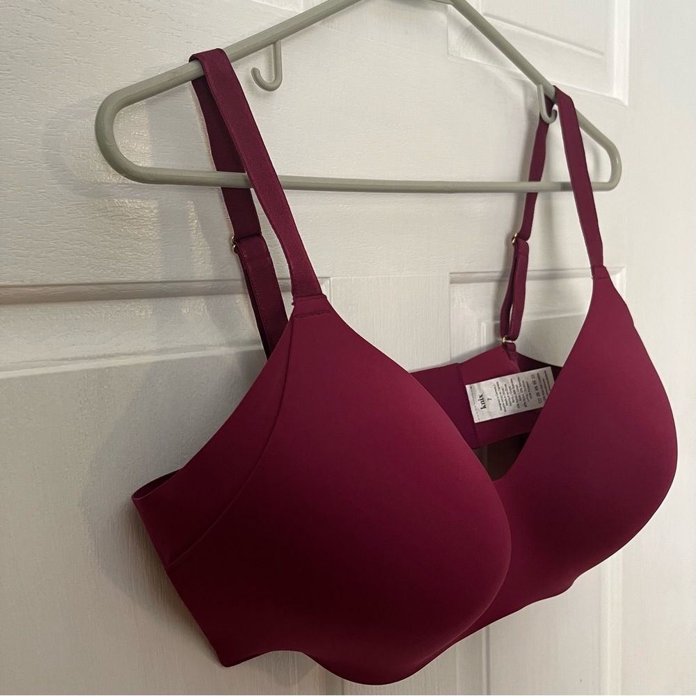 Knix Wing Woman contour bra size 7 - Picture 3 of 7